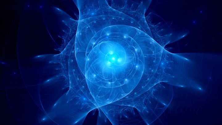 “塊”も波になった——原子7000個級で猫状態のサイン