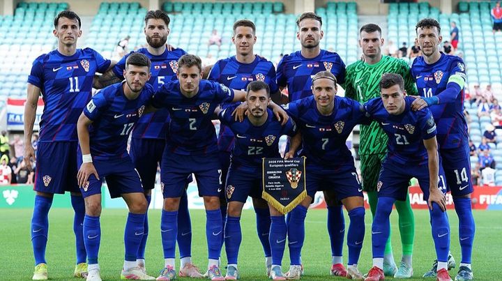 JFA、クロアチアサッカー連盟とパートナーシップ契約締結！前回W杯では日本とベスト16で対戦