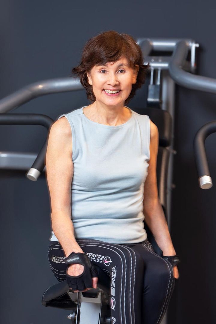 「筋肉は裏切りません！」