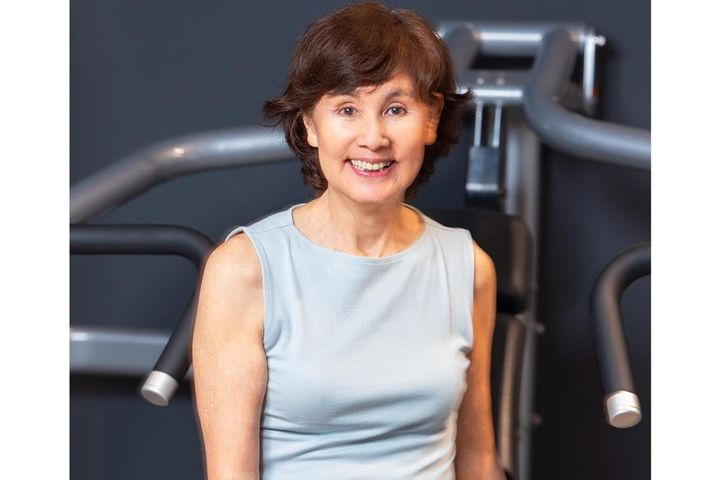 「80代の壁」を超える方法とは？元ミス日本代表・谷 玉惠さんが40年継続している筋トレ健康習慣