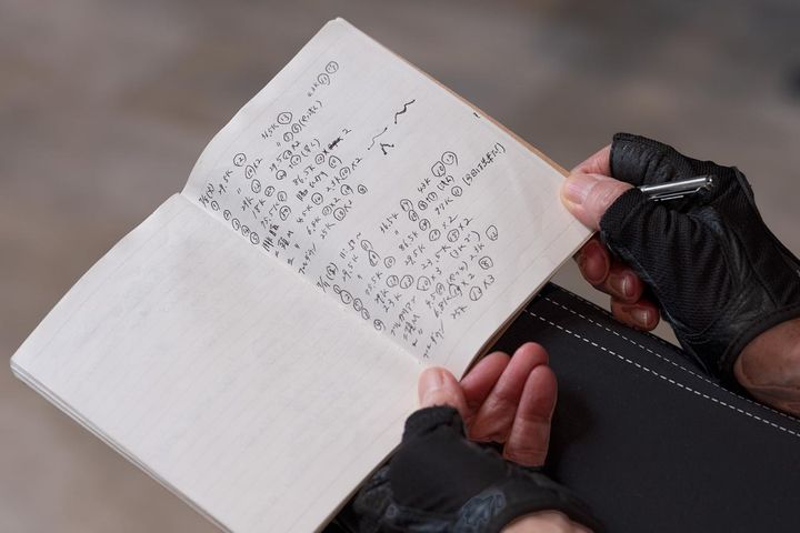 数字を見るとモチベーションも上がります