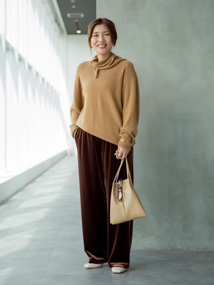 光沢感が高見えにもつながります 出典：StyleHint