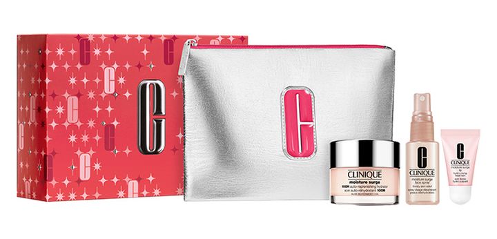 CLINIQUE　ギフトセット クリニーク・クリスマスコフレ2025】ギフトに最適なお手頃コフレ