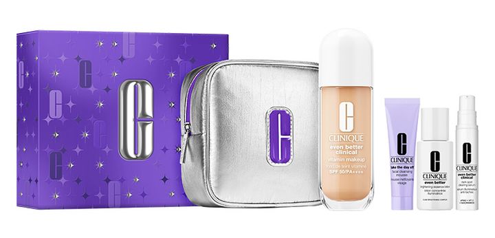 選べるイーブン ベター ベース メイク セット