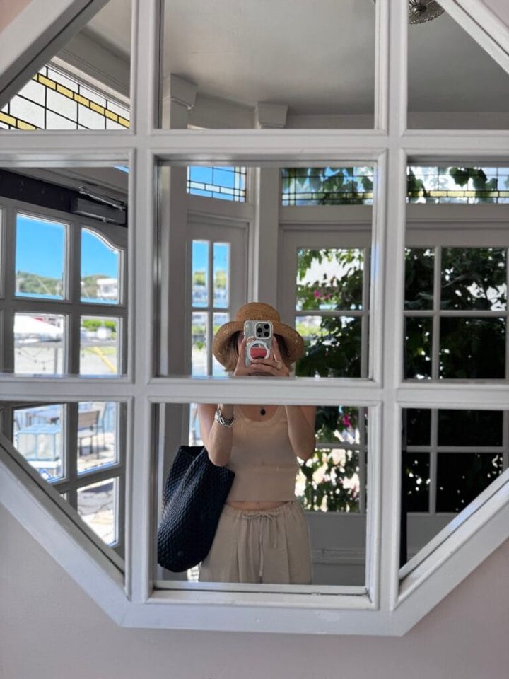 中川さんコーデ2