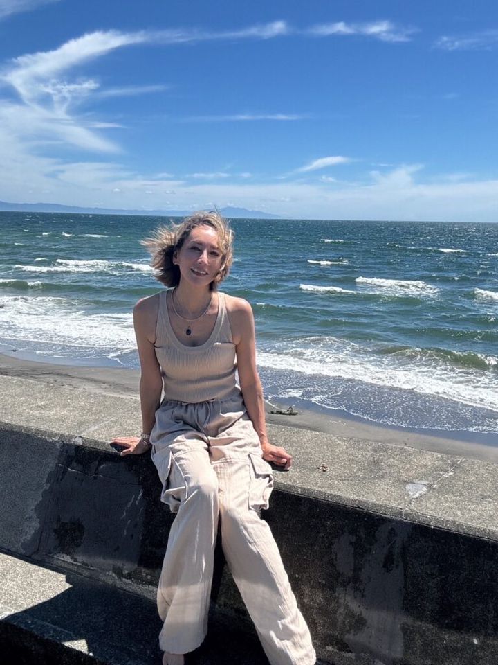 中川由起子さんコーデ