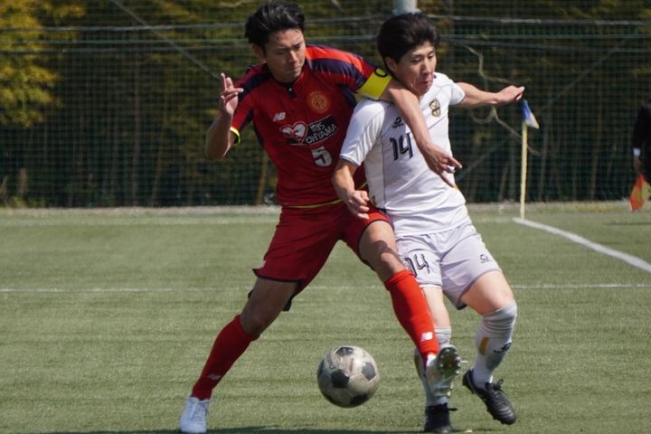 Jリーガーになれた男が企業の誇りを胸に！宮城県1部IRIS.F.CのDF本吉佑多が仕事、サッカーの二足の草鞋をはいた理由とは