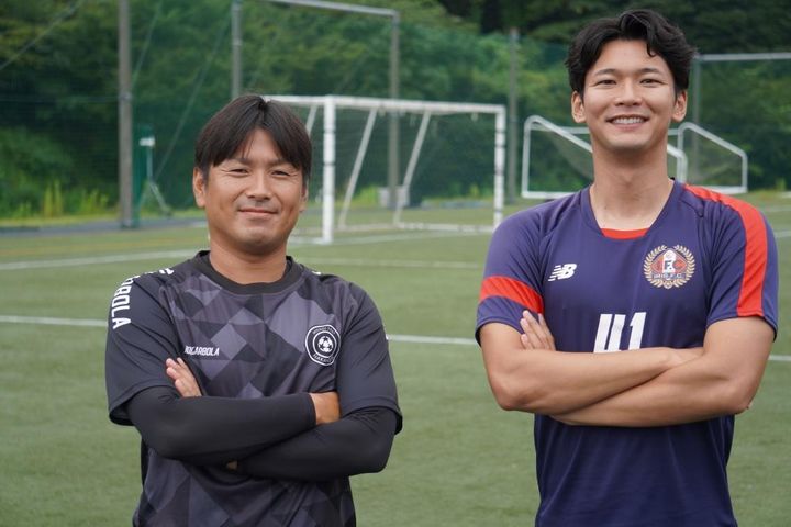 Jリーガーになれた男が企業の誇りを胸に！宮城県1部IRIS.F.CのDF本吉佑多が仕事、サッカーの二足の草鞋をはいた理由とは