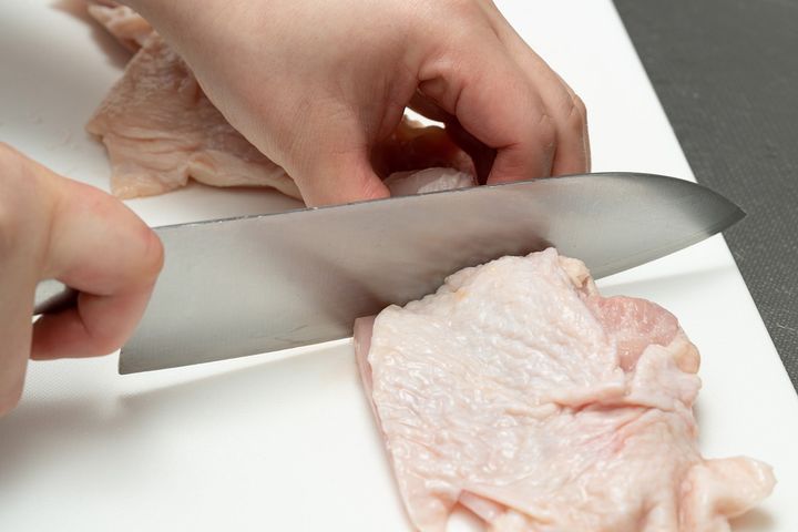 具材は「脂身少なめ・野菜多め」に