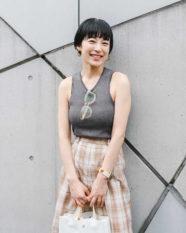 秋のはじまりは“ブラウン”が着たい。上級者のハイセンスなトレンド色コーデ5選【TOKYO SNAP】