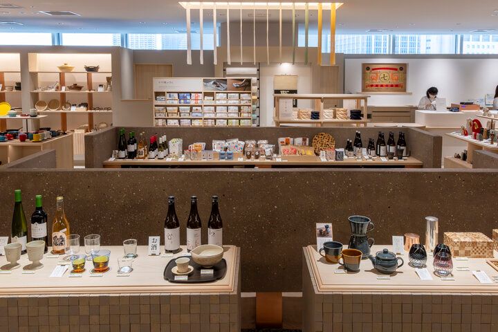 新たなランドマーク「ニュウマン高輪」がオープン！ 注目のショップや見どころをチェック