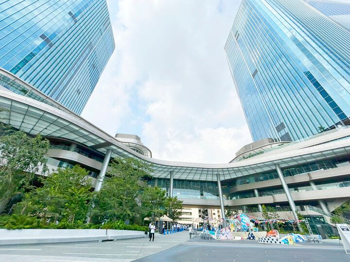 新たなランドマーク「ニュウマン高輪」がオープン！ 注目のショップや見どころをチェック