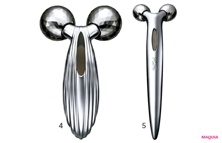 鈴木凌 マキア 美容 リファカラットレイ リファエスカラット 