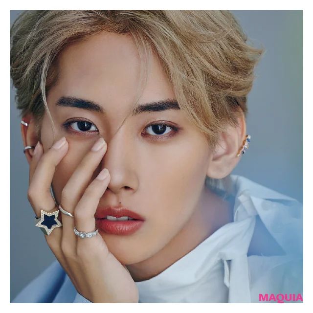 【鈴木凌さん】タイプロで話題！”美容王子”のスキンケア＆メイクを公開_2