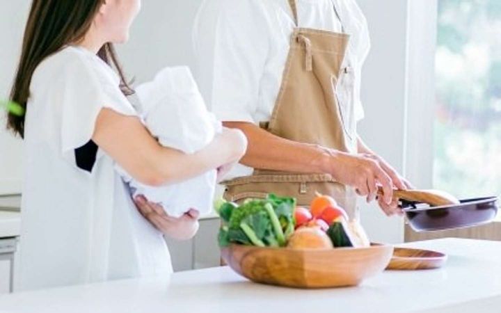 たくさんの家事を担ってくれた（画像はphotoAC）