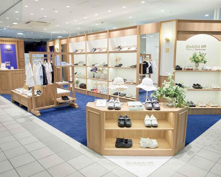 画像1: 定番のメリージェーンや限定コラボも展開中！