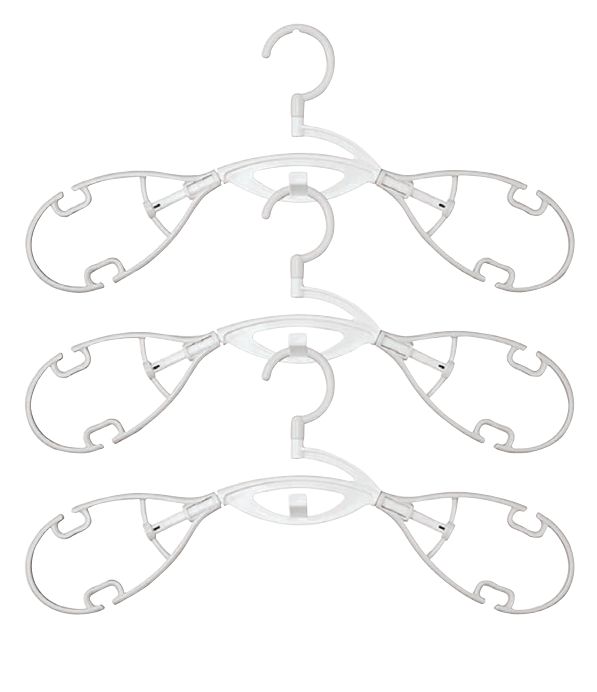 【ニトリ】乾きにくい服がすぐ乾く！マニア絶賛の