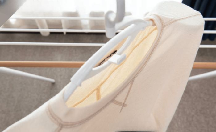 【ニトリ】乾きにくい服がすぐ乾く！マニア絶賛の