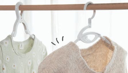 【ニトリ】乾きにくい服がすぐ乾く！マニア絶賛の