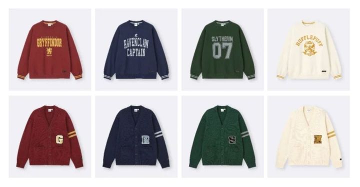 All characters and elements（C）＆ TM Warner Bros．Entertainment Inc．Publishing Rights （C） JKR．（s25）”