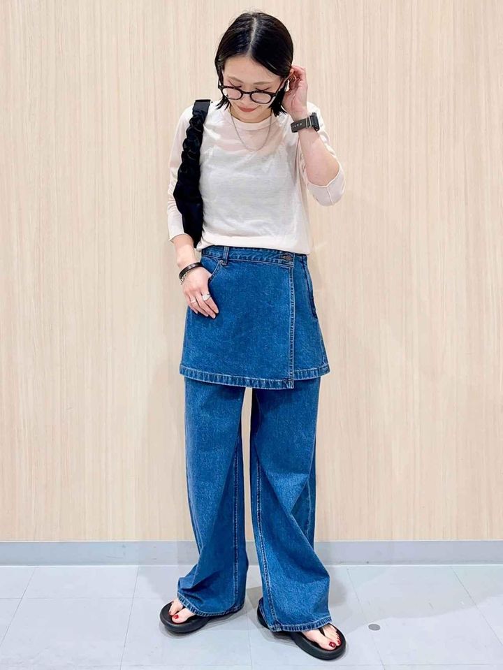 画像3: 出典：GU