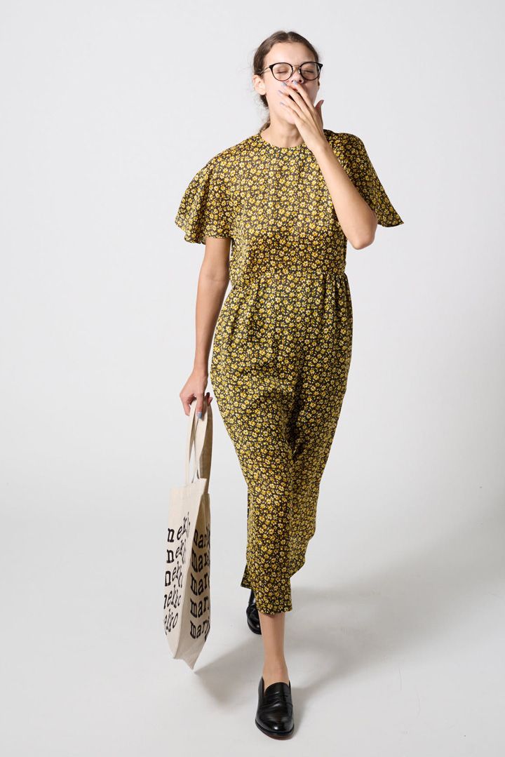 季節の変わり目にぴったり！秋らしさが感じられるワンピースコーデ4選