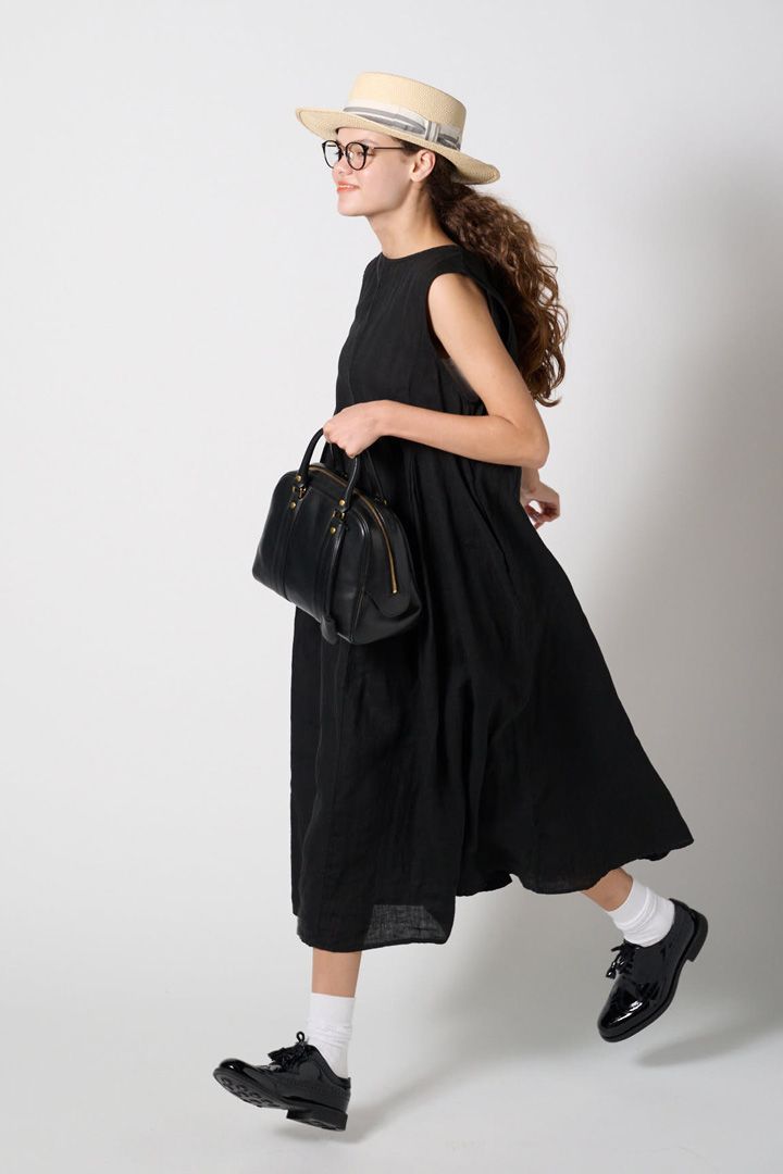 季節の変わり目にぴったり！秋らしさが感じられるワンピースコーデ4選