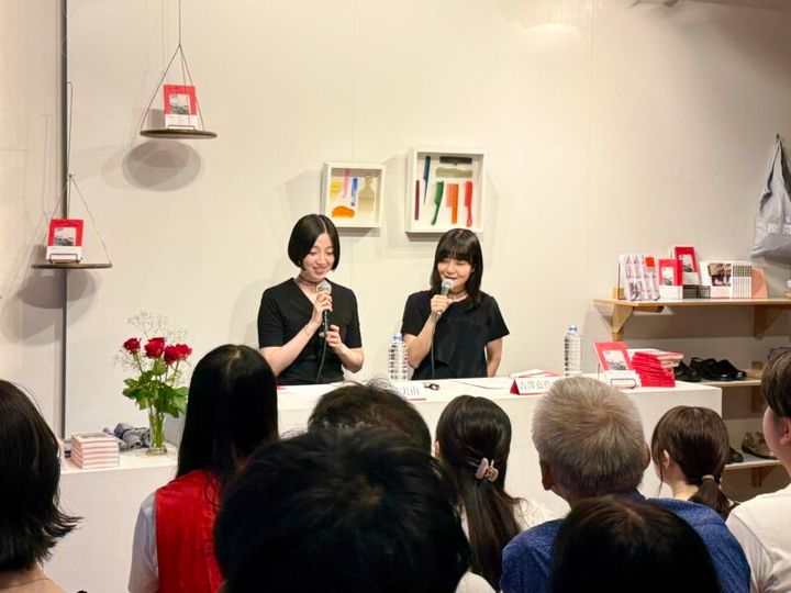 おみゆさん『集めずにはいられない』刊行記念イベント04