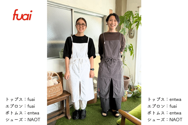 奈良 fuai 06 ショップスタッフスナップ