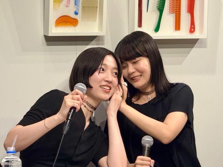 おみゆさん『集めずにはいられない』刊行記念イベント02