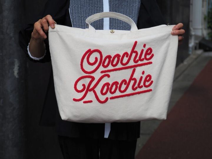 Ooochie Koochieのライブグッズ