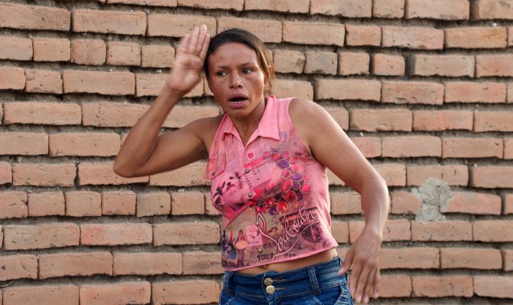 CHOREOGRAPHIES OF THE EVERYDAY