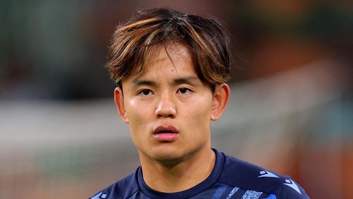 久保建英、絶不調ソシエダで厳しい現地評価…「不動のスターの地位を維持したいなら、もっと貢献しなければ」