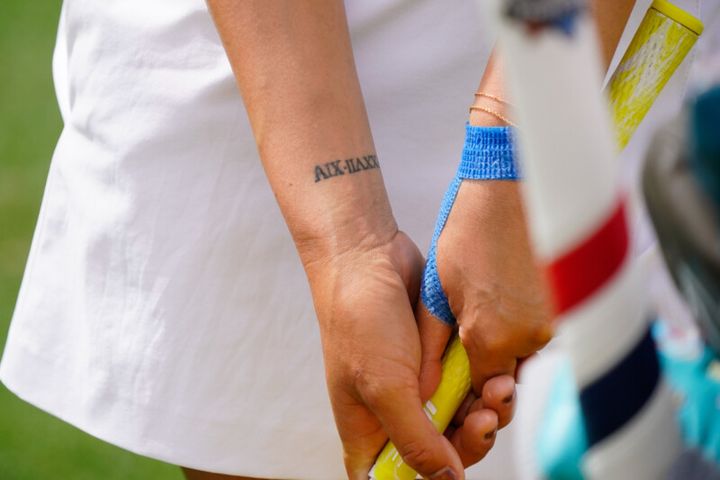 女子プロの“体のタトゥー”を大公開！その深〜い意味とは？