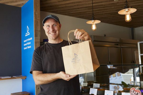 ジャガイモを練りこんだ新食感の高品質冷凍ピザ「フォカッチャディッシュピザ」発売！