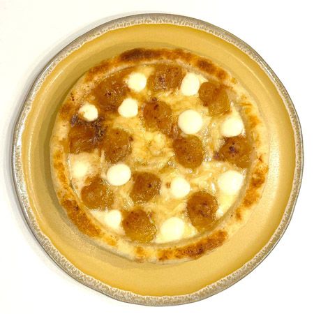 ジャガイモを練りこんだ新食感の高品質冷凍ピザ「フォカッチャディッシュピザ」発売！