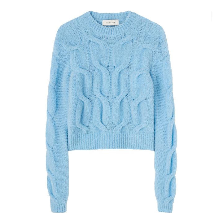 ニット ￥99,000／SPORTMAX