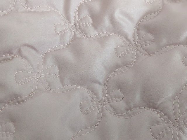 メゾンドフルールリボンケースキルティング