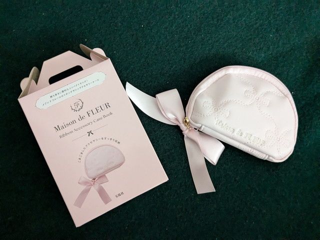 RibbonAccessory Casebook