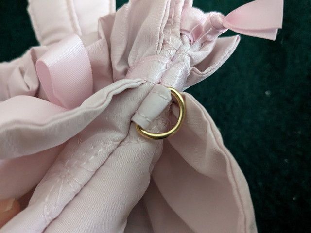 メゾンドフルールバッグDカン