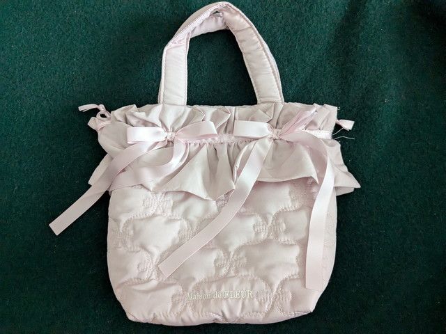 メゾンドフルールバッグ