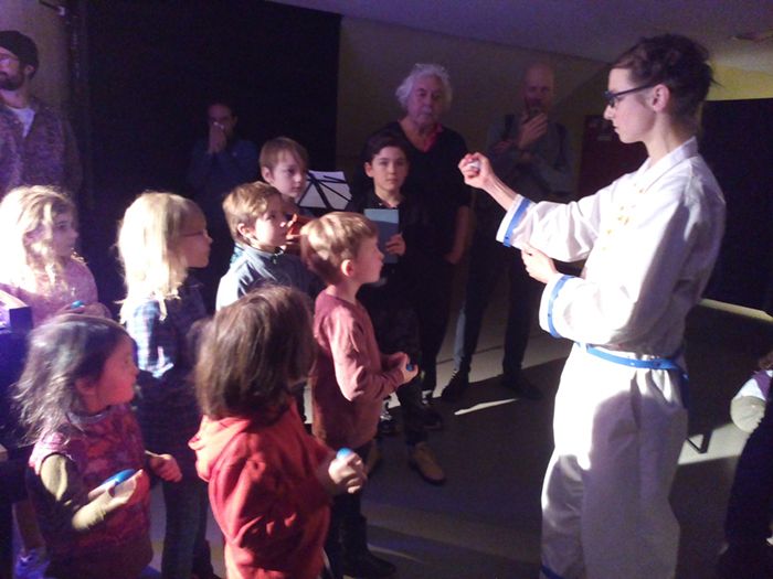 プレゼントや食事より「みんなでいっしょに遊ぶ」がメインの、ドイツのお誕生日会。だから親も気楽で、たくさん招待しても苦にならないのです【タベコト in Berlin・108】の画像5