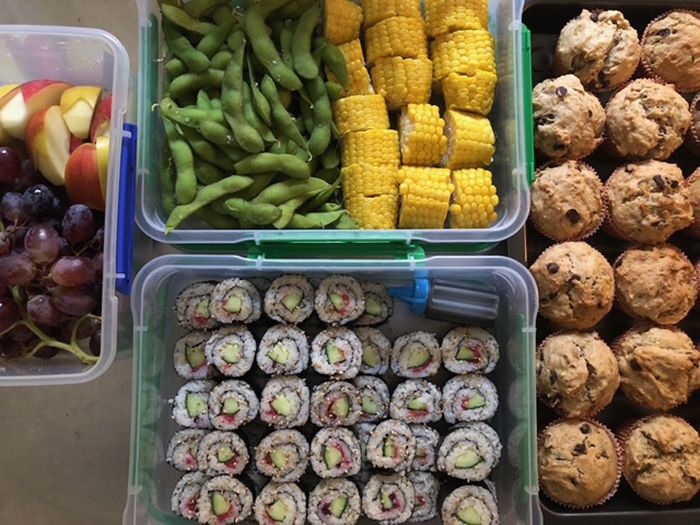 プレゼントや食事より「みんなでいっしょに遊ぶ」がメインの、ドイツのお誕生日会。だから親も気楽で、たくさん招待しても苦にならないのです【タベコト in Berlin・108】の画像6