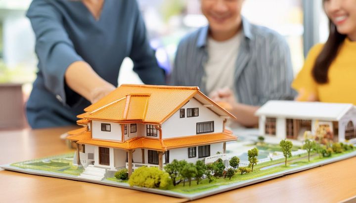 「実家を相続するメリット」