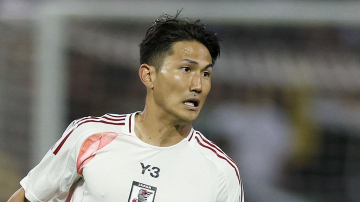 日本代表で存在感を増す28歳DF、海外名門OBが称賛 「試合の流れをよく読み、ポジショニングも巧み」