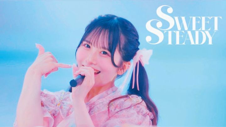 SWEET STEADY「Call me, Tell me」