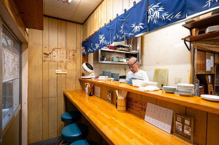 本種のカウンター