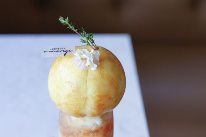 八百屋の嫁が作る momovege 中之島店