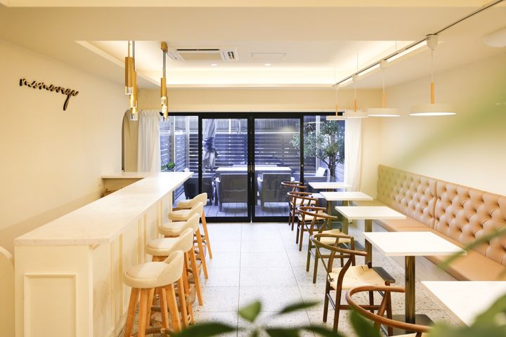 八百屋の嫁が作る momovege 中之島店