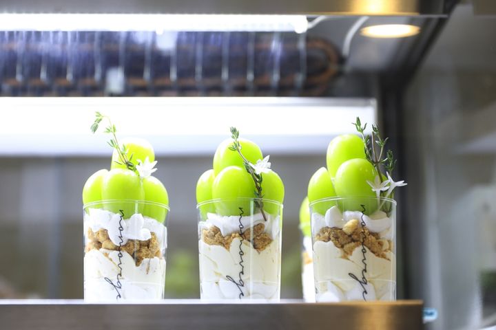 八百屋の嫁が作る momovege 中之島店